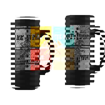 Firefighter Vintage Retro Papa Funny Man The Firefighter The Legend V2 Coffee Mug - Seseable