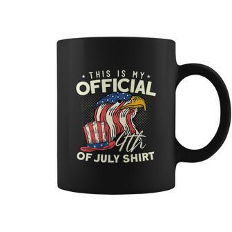 Fireworks Summer Patriotic Usa Funny 4Th Of July Coffee Mug - Monsterry CA