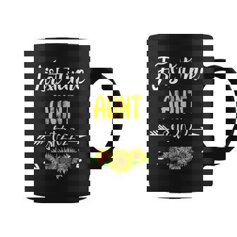 First Time Aunt New Mom Est 2022 Mothers Day Gift Coffee Mug - Thegiftio