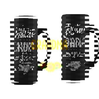 First Time Grandma New Mom Est 2022 Mothers Day Gift Coffee Mug - Thegiftio