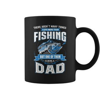 Fishing Dad V2 Coffee Mug - Seseable