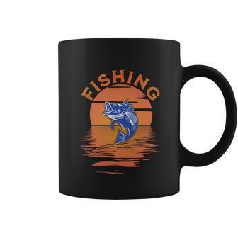 Fishing Not Catching Funny Fishing Gifts For Fishing Lovers Coffee Mug - Monsterry DE