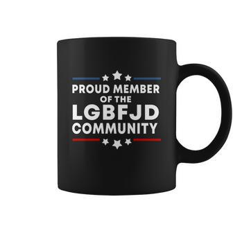 Fjb Bareshelves Biden The Quicker F Upper Pro Trump Coffee Mug - Monsterry