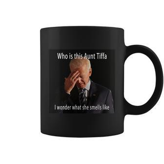 Fjb Dementia Biden Fjb Tshirt Funny Anti Biden Lets Go Brandon Coffee Mug - Monsterry UK