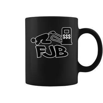 Fjb Gas Prices Coffee Mug - Monsterry