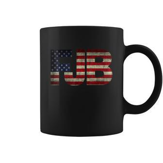 Fjb Pro America FBiden Fjb Coffee Mug - Monsterry
