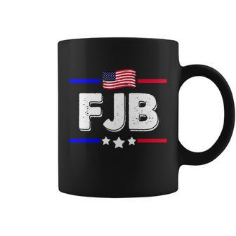 Fjb Us Flag F Joe Biden Tshirt Coffee Mug - Monsterry