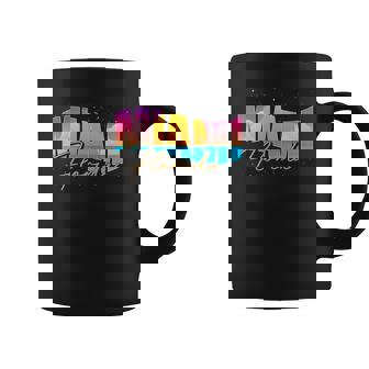 Fl State Summer Vacation Tropical South Beach Miami Florida Coffee Mug - Thegiftio