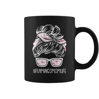 Flamingo Mom Life Mothers Day Gift Coffee Mug - Thegiftio UK