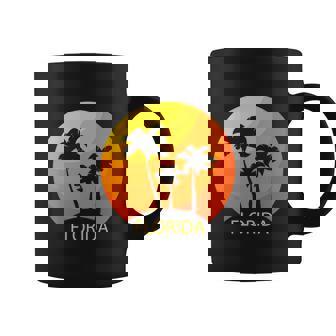 Florida Fl Sunshine Gift V2 Coffee Mug - Thegiftio