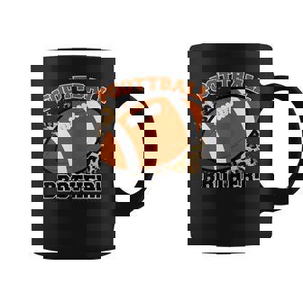 Football Brother Boys Squad Leopard Football Sports Players Coffee Mug - Thegiftio