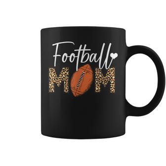 Football Mom Mother Football Mom Coffee Mug - Thegiftio UK