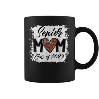 Football Senior Mom Class 2023 Football Coffee Mug - Thegiftio UK