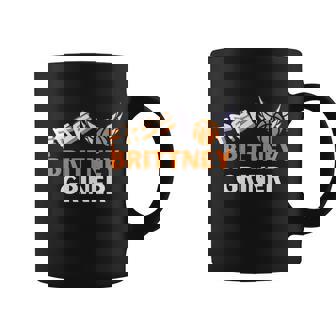 Free Bg Free Brittney Griner Out Russian Prison Graphic Design Printed Casual Daily Basic V3 Coffee Mug - Thegiftio