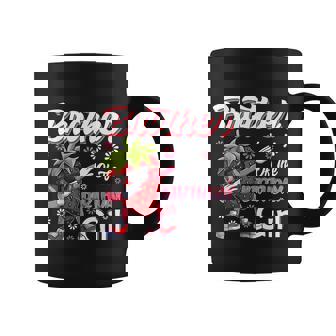 Fruit Lovers Brother Of The Birthday Girl Strawberry Graphic Design Printed Casual Daily Basic Coffee Mug - Thegiftio UK