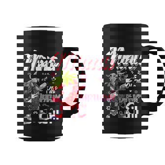 Fruit Lovers Mama Of The Birthday Girl Strawberry Graphic Design Printed Casual Daily Basic Coffee Mug - Thegiftio UK