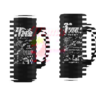 Fruit Lovers Mama Of The Birthday Girl Strawberry V2 Coffee Mug - Thegiftio UK