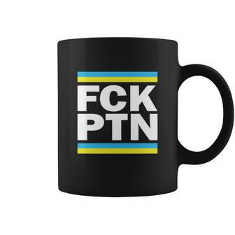 Fuck Putin Tshirt Coffee Mug - Monsterry DE