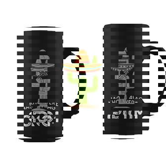 Fun Hilarious Groom Humor Gifts Funny Meme Saying Groom Coffee Mug - Thegiftio
