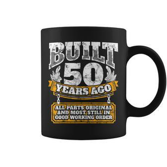 Funny 50Th Birthday Shirt B-Day Gift Saying Age 50 Year Joke Coffee Mug - Thegiftio UK