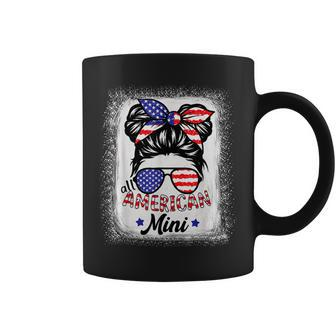 Funny All American Mini Patriotic July 4Th Daughter Coffee Mug - Seseable