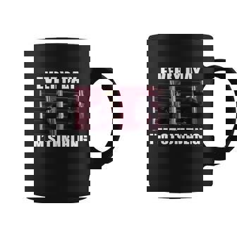Funny Anti Biden Every Day Im Stumbling Funny Biden Coffee Mug - Monsterry
