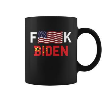 Funny Anti Biden Fjb Bare Shelves Bareshelves Biden Sucks Political Humor Coffee Mug - Monsterry AU