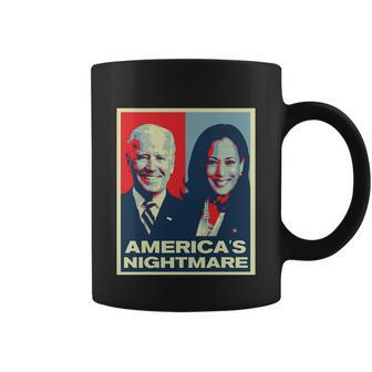 Funny Anti Biden Fjb Dementia Biden Impeach Joe Biden Conservative Dementi Coffee Mug - Monsterry AU