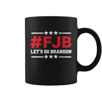 Funny Anti Biden Fjb Let Go Brandon Lets Go Brandon Republican Fjb Funny Coffee Mug - Monsterry DE