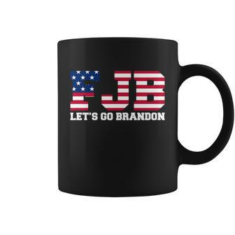 Funny Anti Biden Fjb Lets Go Brandon Lets Go Brandon Joe Biden Chant Coffee Mug - Monsterry CA