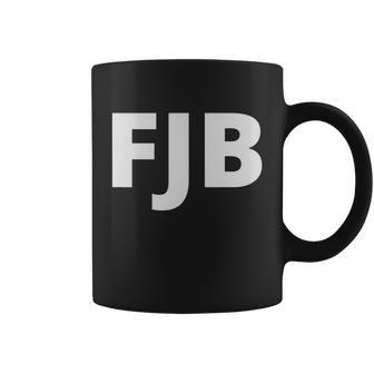 Funny Anti Biden Fjb Pro America F Biden Fjb V2 Coffee Mug - Monsterry AU