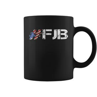 Funny Anti Biden Fjb Pro America For Joe Biden Fjb Coffee Mug - Monsterry AU