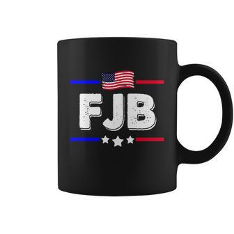 Funny Anti Biden Fjb Us Flag F Joe Biden Coffee Mug - Monsterry UK