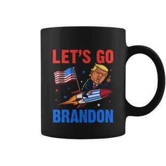Funny Anti Biden Lets Go Brandon Pro Trump Lets Go Brandon Tshirt Coffee Mug - Monsterry CA