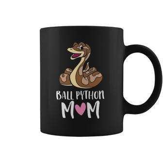 Funny Ball Python Mom Snake Ball Python Coffee Mug | Mazezy