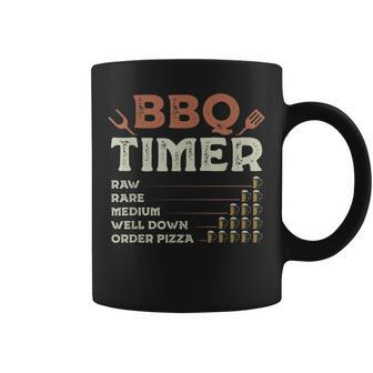 Funny Bbq Grill Chef Grilling Master Barbecue Lover Bbq V2 Coffee Mug - Seseable