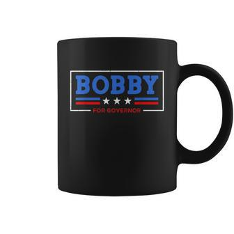 Funny Bobby For Governor Coffee Mug - Thegiftio UK