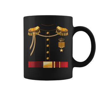 Funny Charming Royal Prince Halloween Costume Coffee Mug - Thegiftio UK
