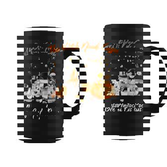 Funny Coffee Halloween Skull This Witch Needs Coffee Coffee Mug - Thegiftio