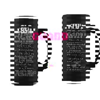 Funny Color Guard Design For Women Girls Spinning Flag Rifle Coffee Mug - Thegiftio