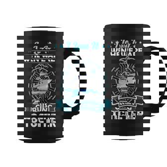 Funny Cruise Ship I Love It When We Are Cruising Together Coffee Mug - Thegiftio UK