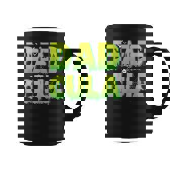 Funny Dadcula Halloween Dad Costume Momster Family Matching Coffee Mug - Thegiftio UK