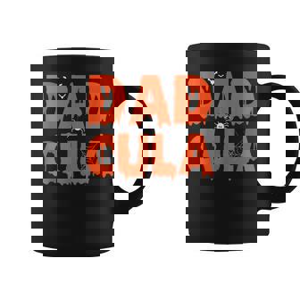 Funny Dadcula Halloween Dad Costume Momster Family Matching V2 Coffee Mug - Thegiftio UK