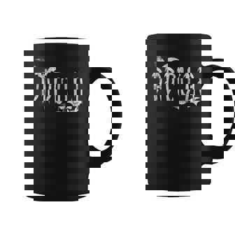 Funny Dadcula Halloween Dad Costume Momster Family Matching V3 Coffee Mug - Thegiftio UK
