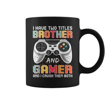 Funny Gamer Gaming Video Games Boys Brother Ns Gift Coffee Mug - Thegiftio UK