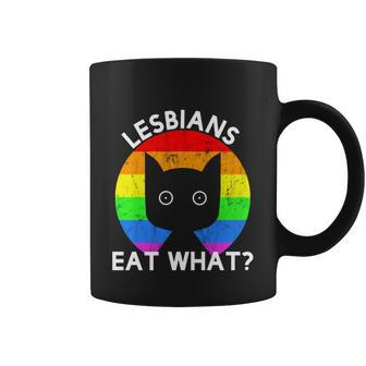 Funny Gay Pride Lesbian Gift Graphic Design Printed Casual Daily Basic Coffee Mug - Thegiftio UK