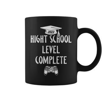 Funny Graduation - Senior Gamer 2022 Grad Gift Coffee Mug - Thegiftio UK