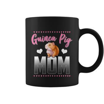 Funny Guinea Pig Lover Graphic For Women And Moms Guinea Pig Cute Gift Coffee Mug - Thegiftio UK
