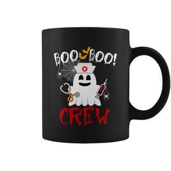 Funny Halloween Boo Boo Crew Funny Cute Halloween Graphic Design Printed Casual Daily Basic Coffee Mug - Thegiftio UK