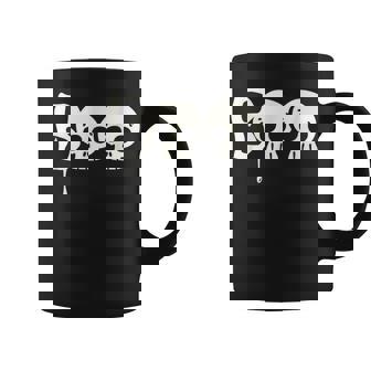 Funny Halloween Boo Skeleton Skulls Homemade Costume Coffee Mug - Thegiftio
